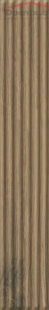 Клинкерная плитка Ceramika Paradyz Carrizo Wood фасад полосы микс структура матовая (6,6x40)